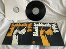 BLACK SABBATH Vol 4 LP Vertigo Swirl 1972 Stereo UK 1st Press  OZZY OSBOURNE