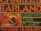 CHARLES EARLAND Leaving This Planet LP 2xLP PRESTIGE P-66002 Freddie Hubbard