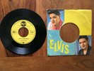 ELVIS PRESLEY - I GOTTA KNOW 1961 JUKE BOX FRANCE 45467 + POCHETTE RCA  - RARE