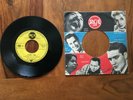 ELVIS PRESLEY - SURRENDER +1 FRANCE 1961 JUKE BOX 45477 + POCHETTE RCA - RARE