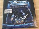 ZZ Top: Live From Texas - RSD 2022 (2LP Blue Vinyl) - Limited & Neu