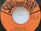45 REGGAE / THE CONSCIOUS MINDS / SWEET STICK / SOUL BEAT / LISTEN