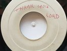 45 REGGAE / BOB MARLEY & THE WAILERS / THANK YOU LORD / BLANK PRE / LISTEN