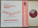TELEFUNKEN SMA 1 stereo 1959 LP Keilberth conducts Beethoven EROICA ..NM
