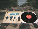 THE  BEATLES HELP 1973  PRESSING IMPORT FROM GERMANY EXCELLENT ERRORS LABEL