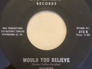 Doo-Wop 45/ Fabians 