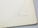 The Beatles, White Album: RARE UK 1st Press MONO * LOW NUMBER 0028419 * NO EMI *