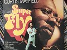CURTIS MAYFIELD Superfly OST CURTOM CRS-8014-ST VG+ EX/ Fast Shipping