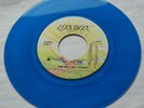CANADA  NM- THE ROLLING STONES Last Time 1978 BLUE VINYL LONDON L. 9741 Re