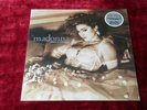 Madonna Like A Virgin Clear Coloured Vinyl LP 2019 Europe Limited Edition Sealed