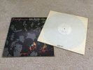 V RARE  UK SUBS : CRASH COURSE ‘LIVE’ 1980 GEM WHITE LABEL TEST PRESS LP NR MINT