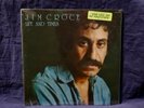 JIM CROCE VERY RARE SEALED LP LIFE & TIMES 1973 USA 1stPRESS W/HYPE STICKER