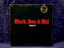 GRAND FUNK VERY RARE SEALED 2LP MARK, DON & MEL 1972 USA 1st PRESS W/2 STICKERS