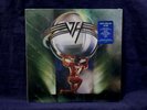 VAN HALEN VERY RARE SEALED LP 5150 1986 USA 1stPRESS W/HYPE STICKER NO CUTOUTS