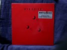 RUSH VERY RARE SEALED LP HOLD YOUR FIRE 1987 USA 1stPRESS W/RARE HYPE STICKER