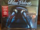 ANGELO BADALAMENTI Blue Velvet (OST) USA 2LP Color Vinyl RSD 2022