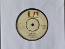 The Flamin' Groovies - Slow Death / Tallahassee Lassie (7