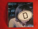 DEUTER  -  D   ( LP ) 1.D-Pressung   SELTEN