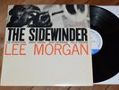 Lee Morgan The Sidewinder NM  RVG Blue Note lp Joe Henderson