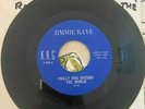 Northern Soul Record - Jimmy Raye Philly Dog Around the World KCC  vg+