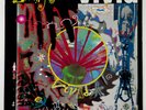 ORIGINAL Vtg 1988 LIVING COLOUR Album VIVID Record 1ST PRESS Vinyl Lp NEAR MINT