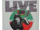 AC/DC LIVE FROM THE ATLANTIC STUDIOS VINYL PROMO ALBUM LP NEAR MINT CONDITION