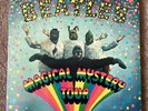 THE BEATLES MAGICAL MYSTERY TOUR EP VINYL RECORD FIRST MONO PRESS MMT-1 / 1967