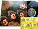 THE BEATLES - RUBBER SOUL - MONO RAINBOW ORIG -  VG+ Vinyl LP ULTRASONIC CLEAN