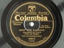 78rpm - Jazz - KNICKERBOCKERS: Doin' the Racoon & Happy Days and Lonely Nights