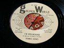 TAMIKO JONES . I'm Spellbound . Premier league Northern Classic ORIGINAL ISSUE .