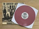 The Coventry Automatics..Dawning of a new era LP.Rare Pink vinyl 2018.2Tone.Ska.