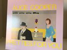Alice Cooper – 'Pretties For You' - 2017 RCV1 1840 RED Vinyl 180g Reissue LP