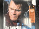 Chet Baker Live In Paris: Radio France Recordings 3LP 2022 RSD Limited Edition