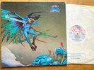 GRAVY TRAIN - staircase LP UK 1974 * Pink Foyd Black Sabbath Uriah Hepp Budgie