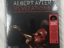 ALBERT AYLER Revelations: Complete ORTF 1970 Foundation Maeght RSD vinyl box