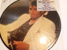 1983 OFFICIAL MICHAEL JACKSON PICTURE DISC THRILLER MNT