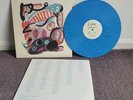 Future Islands On The Water RARE BLUE vinyl record Thrill 285