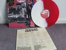 The Black Keys Rubber Factory RED LP 80379-1 vinyl record 2014