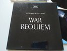 Benjamin Britten War Requiem 1963 DECCA Box 2 x LP + Libreto 12