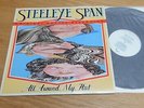 Steeleye Span ‎ All Around My Hat LP  Mobile Fidelity Sound Lab ‎ MFSL 1-027
