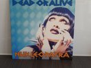 DEAD OR ALIVE Sophisticated Boom Box MMXVI Limited Edition Clear 10-LP