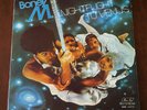 Boney M. - Nightflight To Venus 1st Press Vinyl Greek 1978 LP Gatef. ORG VG+/VG+