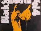 Black Sabbath Vol 4 Australia Pressing 12'' Vinyl Lp 1972 rock Vertigo Swirl