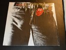 ROLLING STONES Sticky Fingers SHRINK HYPE VG+