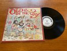Jerry Garcia Band Old And In The Way LP Bluegrass Grateful Dead Vinyl VG+