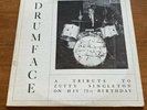 Drumface Zutty Singleton 2 LP Rare Private Press Jazz Funk Breaks Soul Vinyl VG+