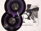 Ariana Grande ‎- Dangerous Woman: exclusive purple + black swirl vinyl 2lp Vinyl