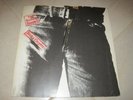VINYL - THE ROLLING STONES - STICKY FINGERS ZIP COVER (COC 59 100)