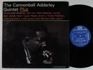CANNONBALL ADDERLEY QUINTET Plus RIVERSIDE LP VG+ mono g