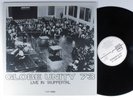 GLOBE UNITY 73 Live In Wuppertal FMP LP VG+ germany g